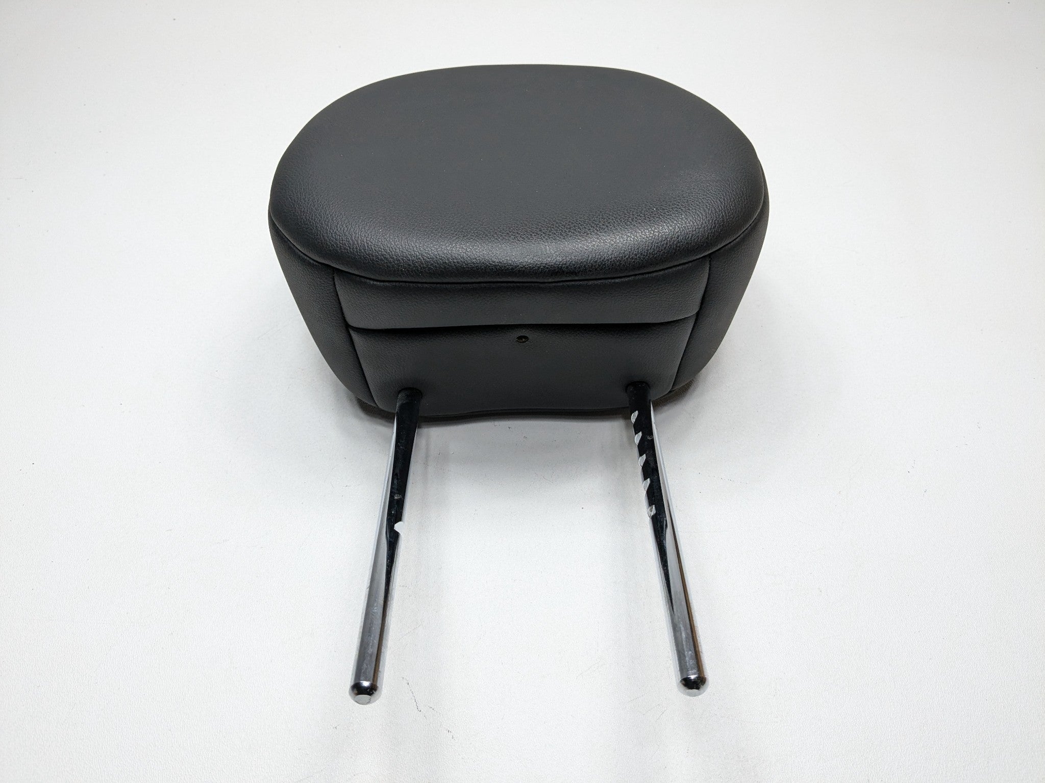 2008 - 2014 MINI COOPER OEM HEADREST FRONT RIGHT PASSENGER SIDE LEATHER BLACK