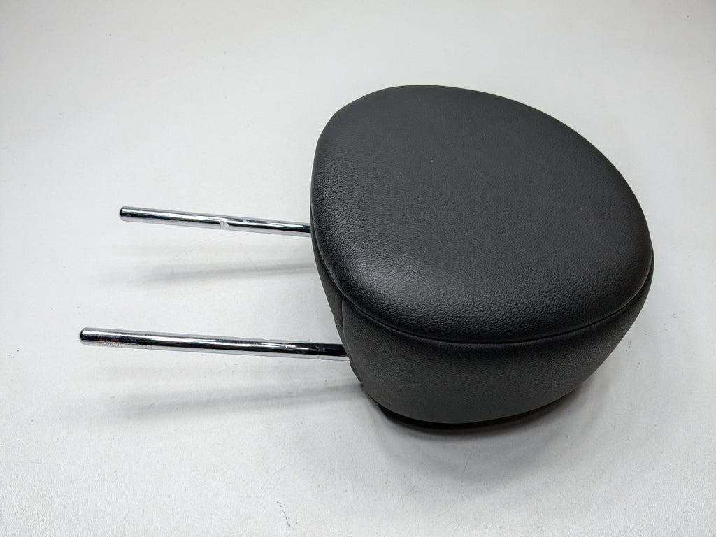 2008 - 2014 MINI COOPER OEM HEADREST FRONT RIGHT PASSENGER SIDE LEATHER BLACK
