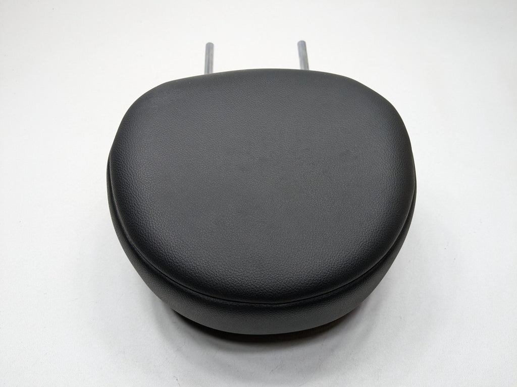 2008 - 2014 MINI COOPER OEM HEADREST FRONT RIGHT PASSENGER SIDE LEATHER BLACK