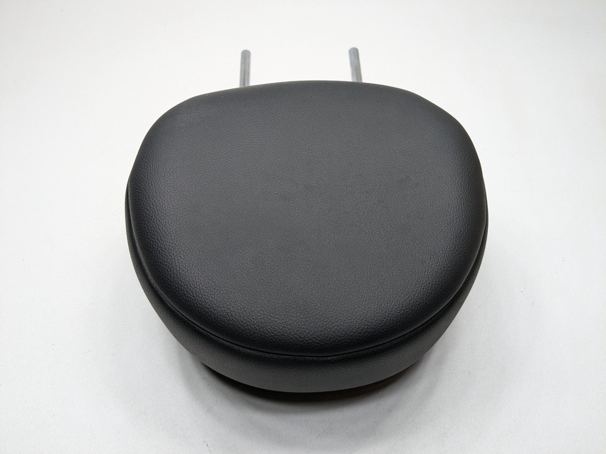 2008 - 2014 MINI COOPER OEM HEADREST FRONT RIGHT PASSENGER SIDE LEATHER BLACK