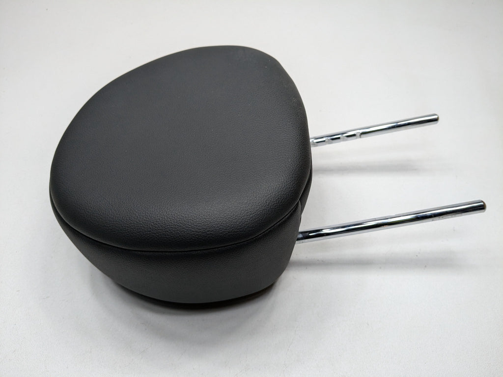 2008 - 2014 MINI COOPER OEM HEADREST FRONT RIGHT PASSENGER SIDE LEATHER BLACK
