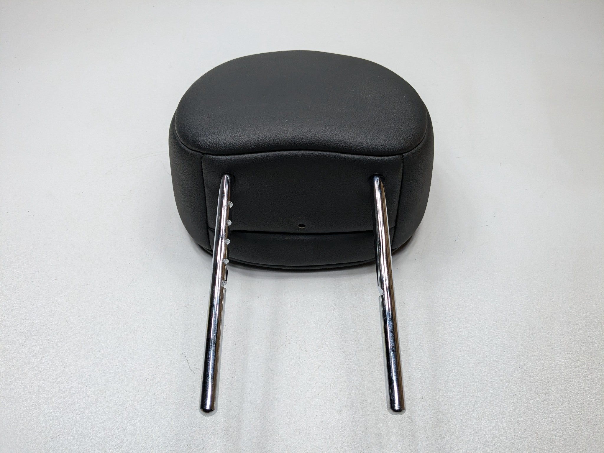 2008 - 2014 MINI COOPER OEM HEADREST FRONT RIGHT PASSENGER SIDE LEATHER BLACK