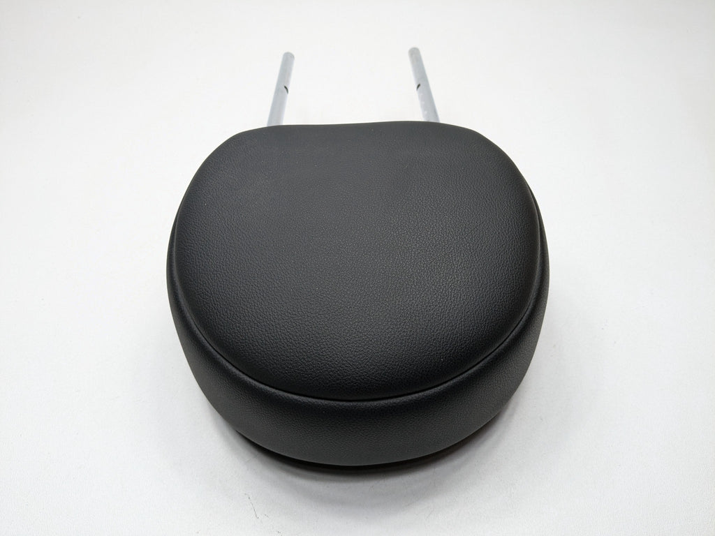 2008 - 2014 MINI COOPER OEM HEADREST FRONT RIGHT PASSENGER SIDE LEATHER BLACK