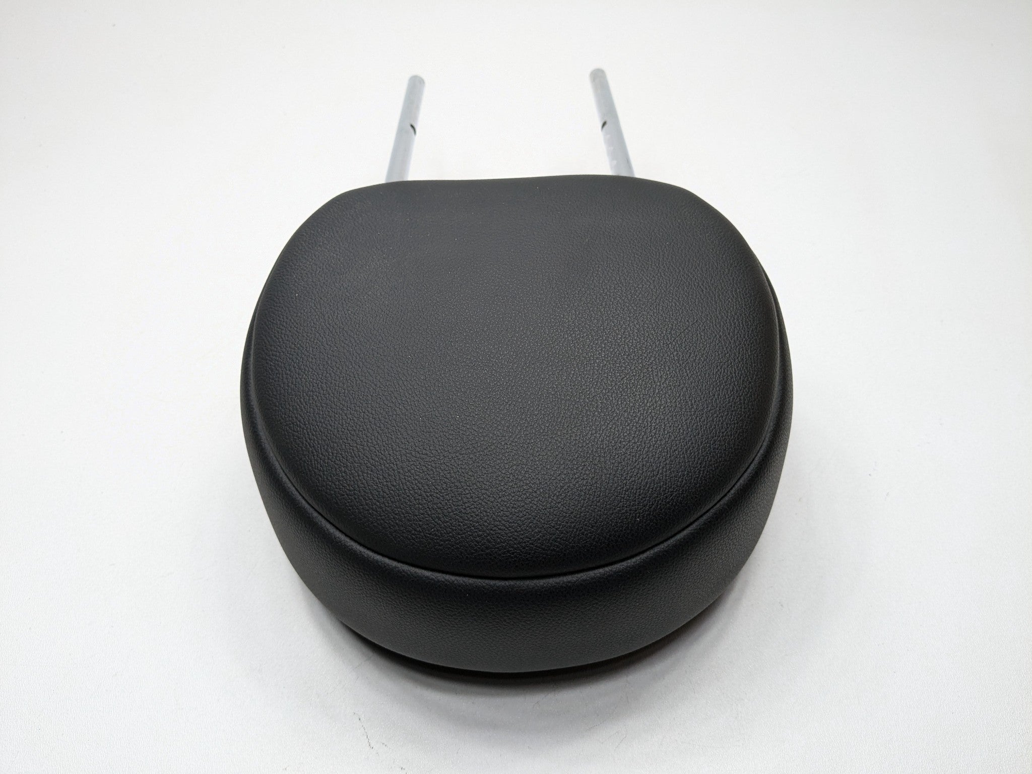 2008 - 2014 MINI COOPER OEM HEADREST FRONT RIGHT PASSENGER SIDE LEATHER BLACK