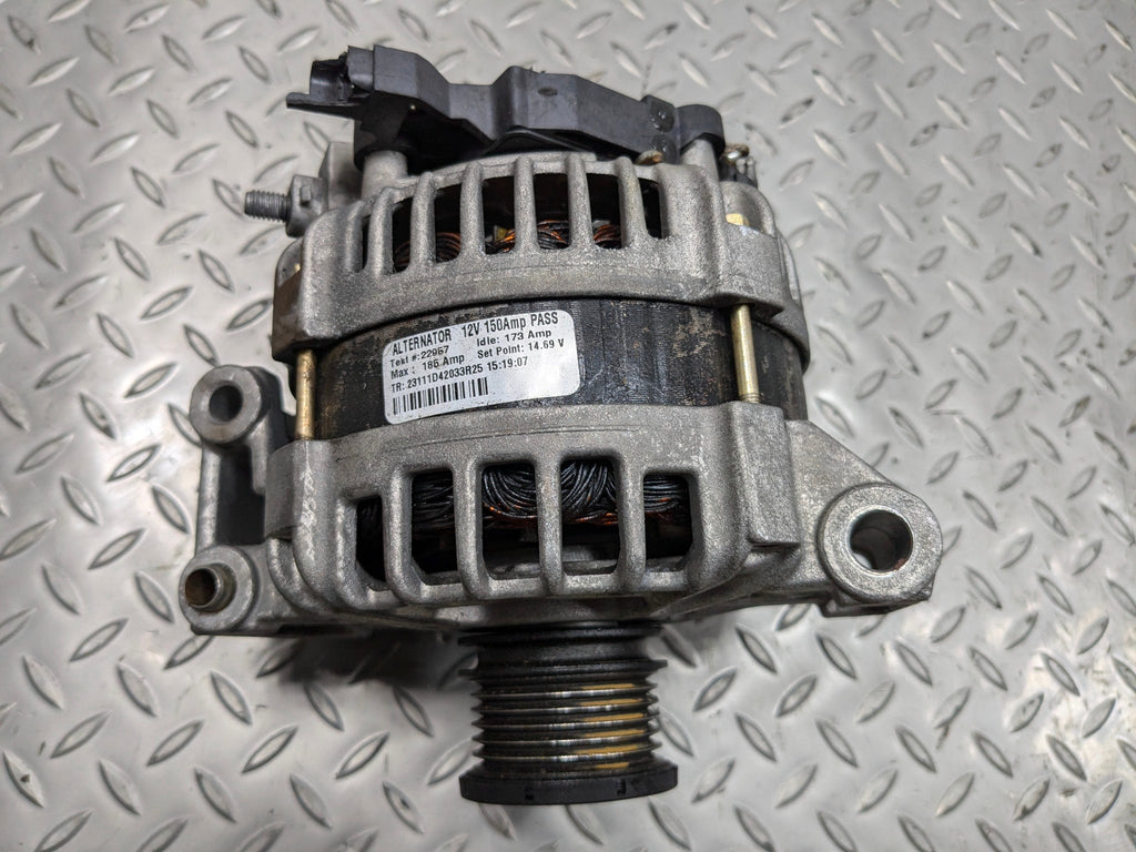 2008 - 2014 MINI COOPER OEM ALTERNATOR POWER GENERATOR ENGINE MOTOR ASSEMBLY
