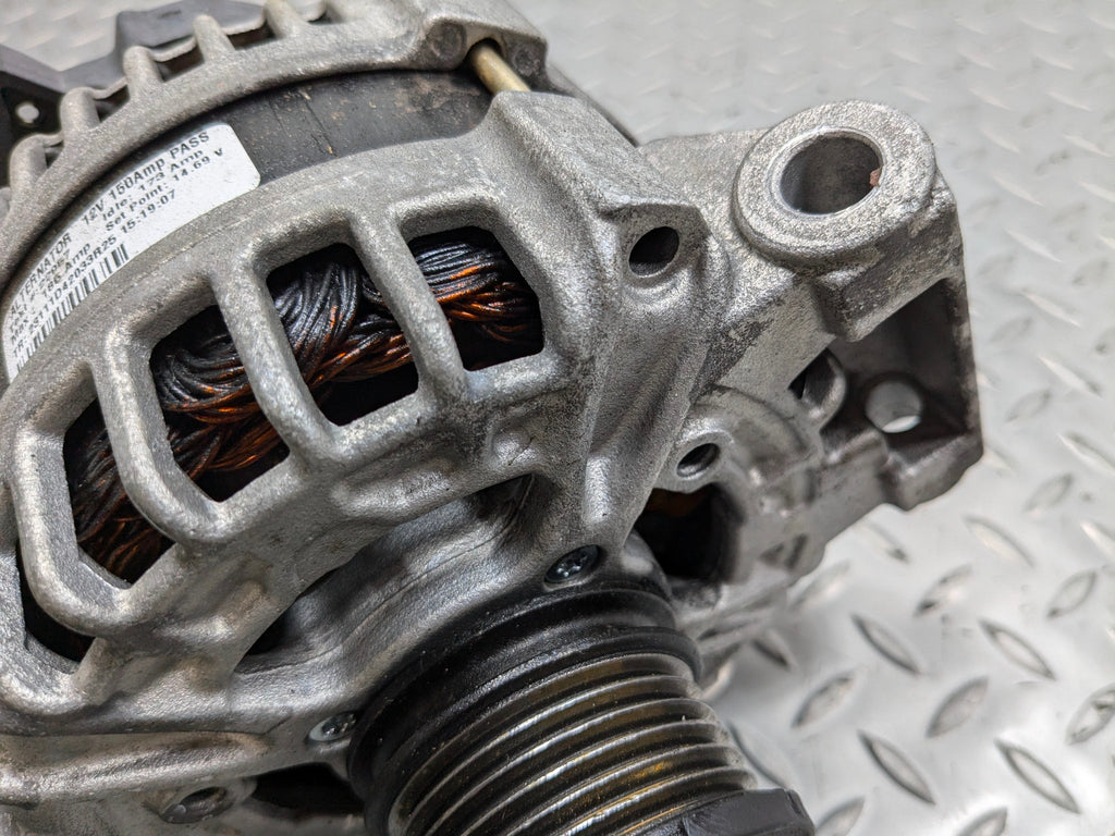 2008 - 2014 MINI COOPER OEM ALTERNATOR POWER GENERATOR ENGINE MOTOR ASSEMBLY