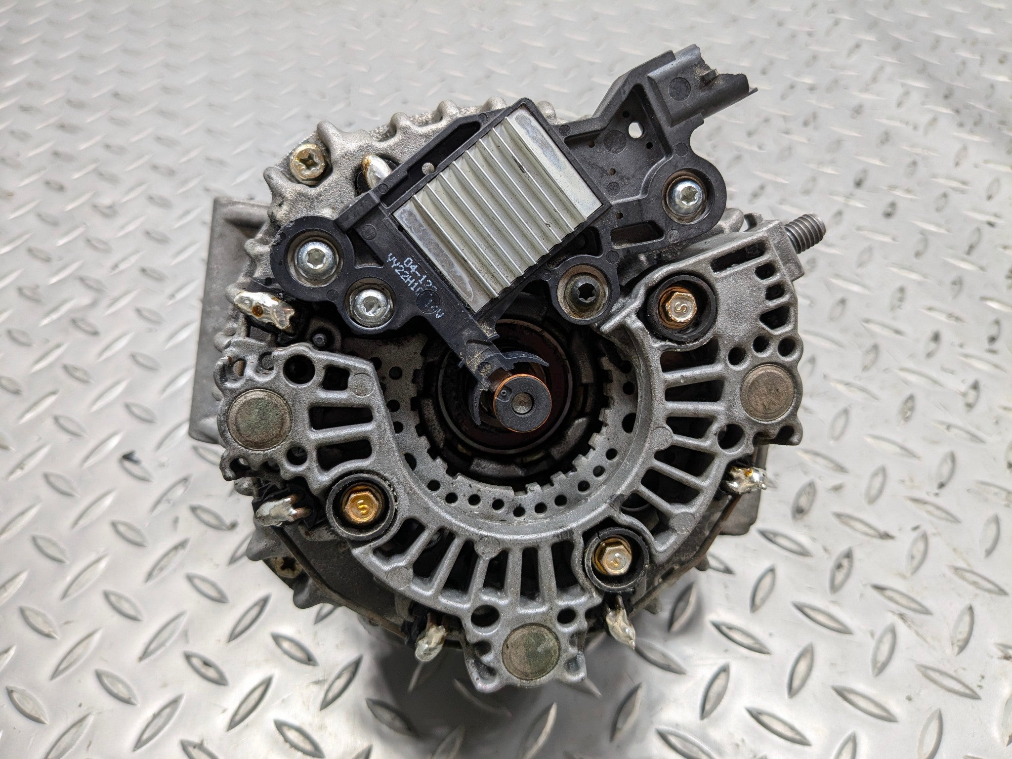 2008 - 2014 MINI COOPER OEM ALTERNATOR POWER GENERATOR ENGINE MOTOR ASSEMBLY