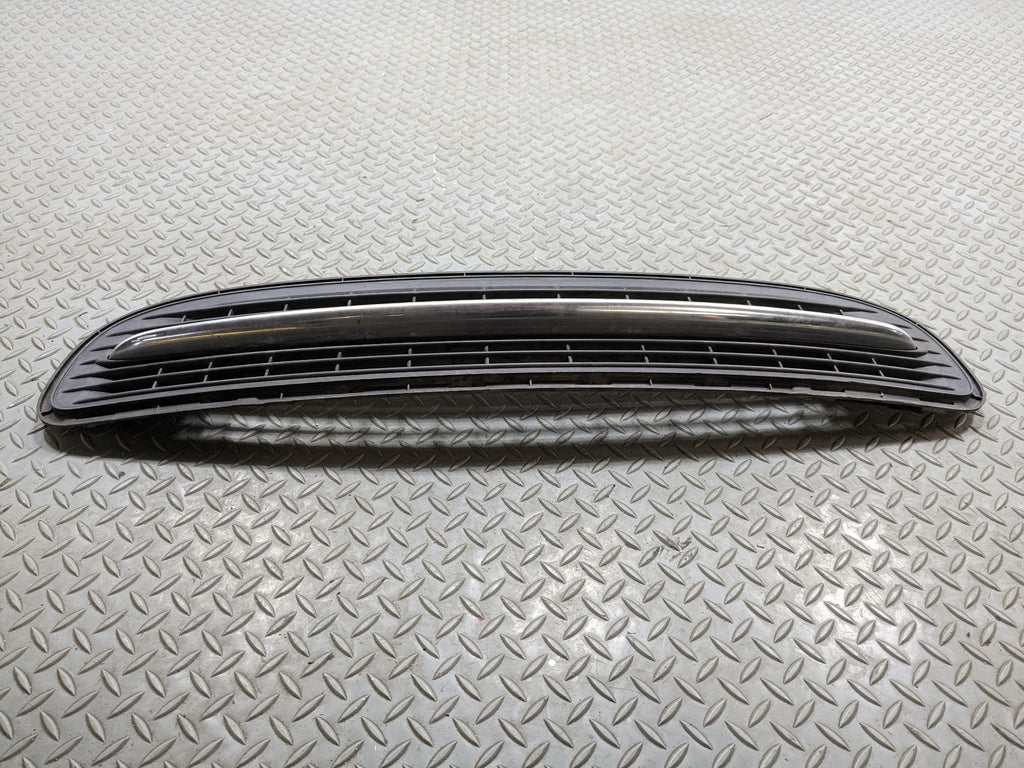 2008 - 2014 MINI COOPER OEM LOWER GRILLE FRONT BUMPER MOUNTED ASSEMBLY