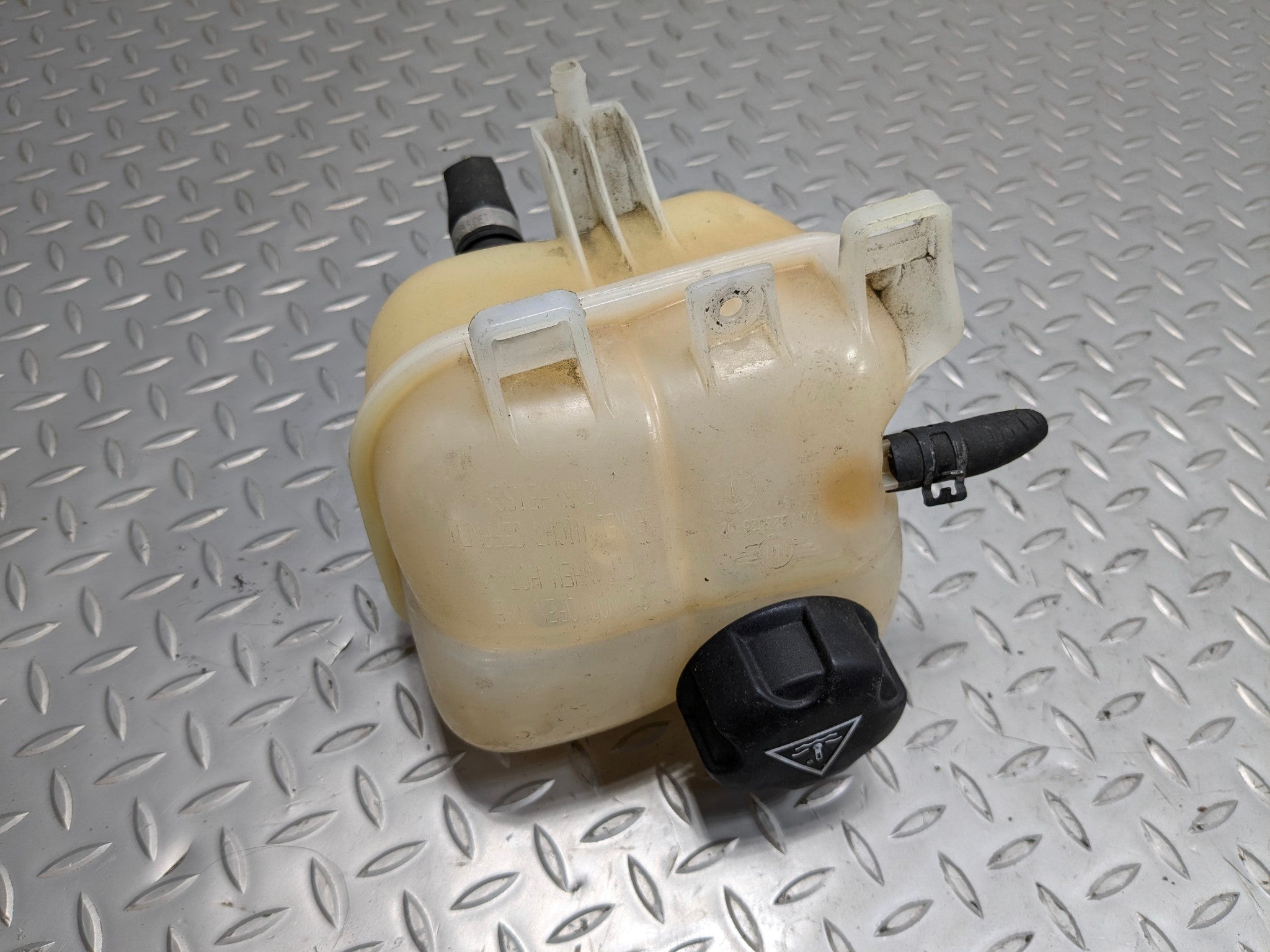 2008 - 2014 MINI COOPER OEM COOLANT RECOVERY RESERVOIR BOTTLE OVERFLOW TANK
