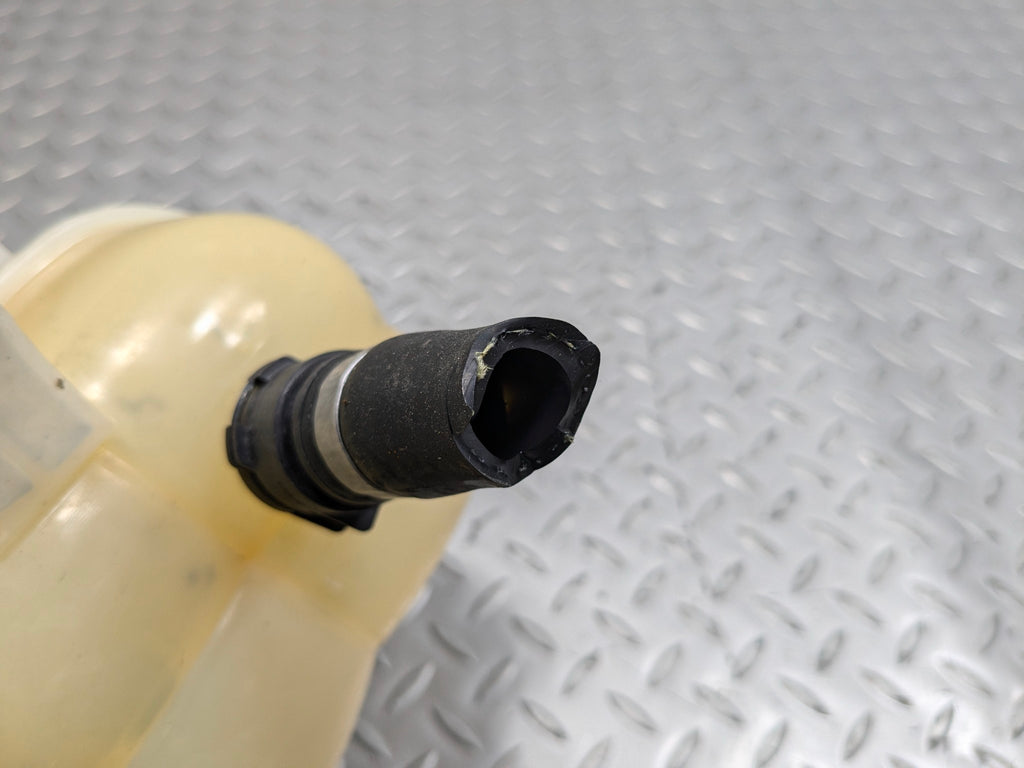 2008 - 2014 MINI COOPER OEM COOLANT RECOVERY RESERVOIR BOTTLE OVERFLOW TANK