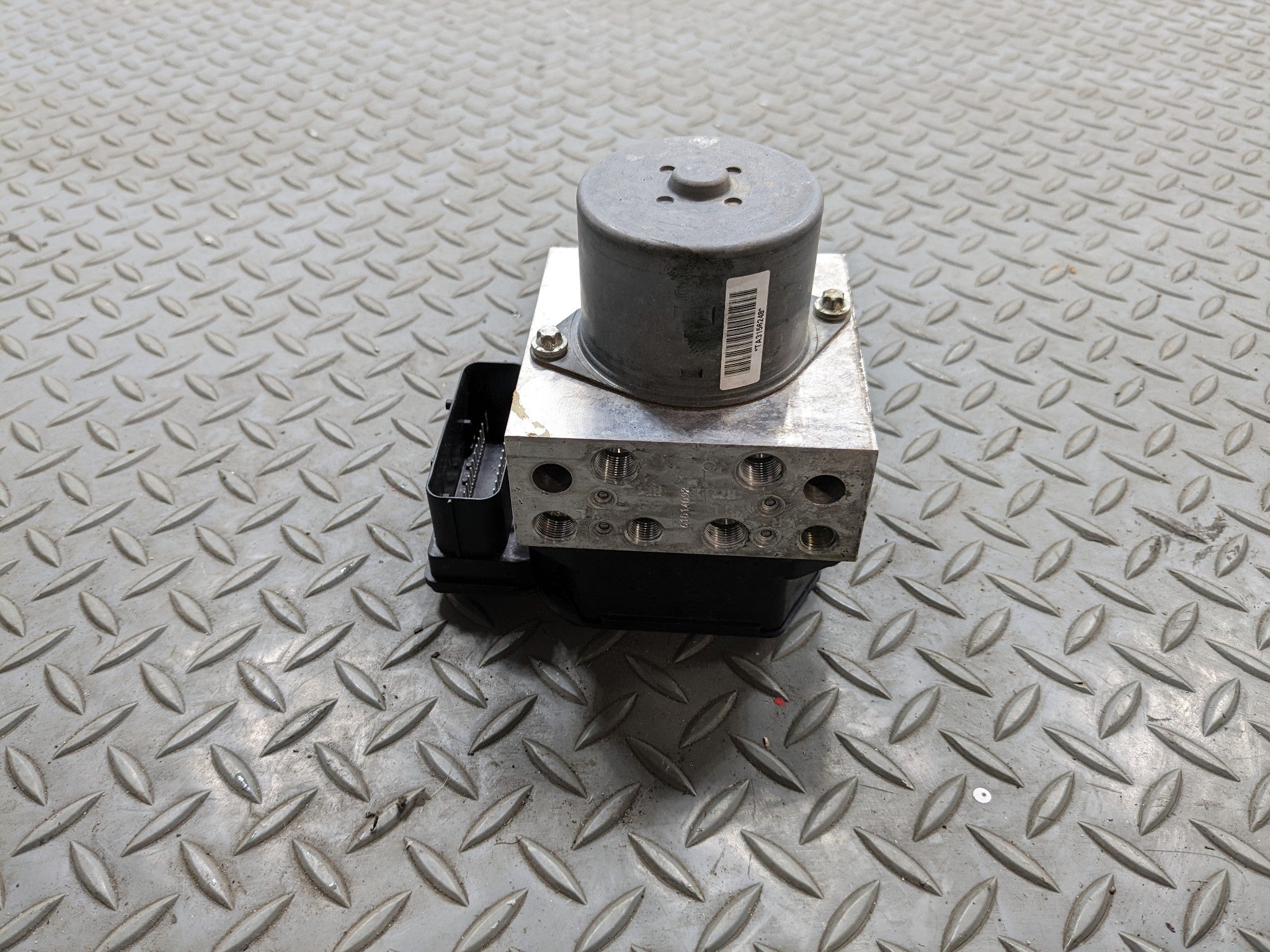 2008 - 2014 MINI COOPER OEM ANTI LOCK BRAKE PUMP ABS CONTROL MODULE