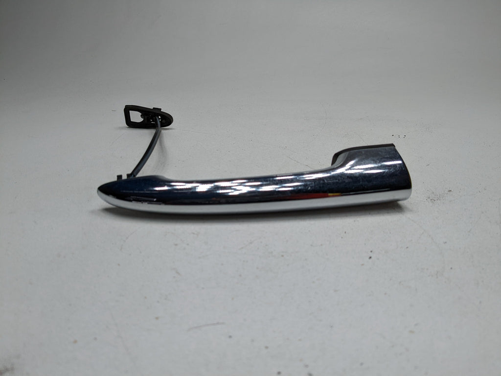 2008 - 2014 MINI COOPER OEM EXTERIOR DOOR HANDEL REAR LEFT TRUNK CHROME