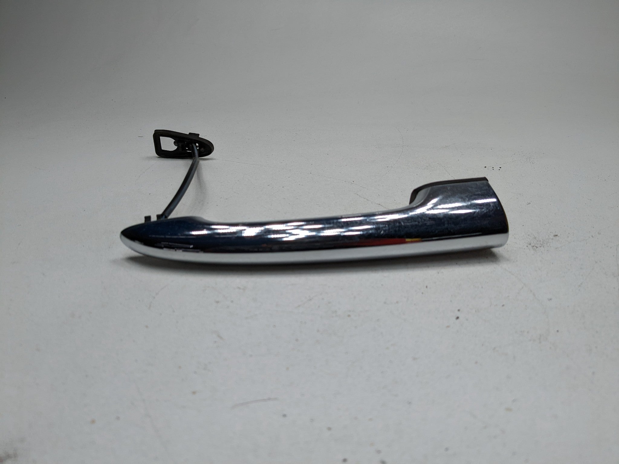 2008 - 2014 MINI COOPER OEM EXTERIOR DOOR HANDEL REAR LEFT TRUNK CHROME