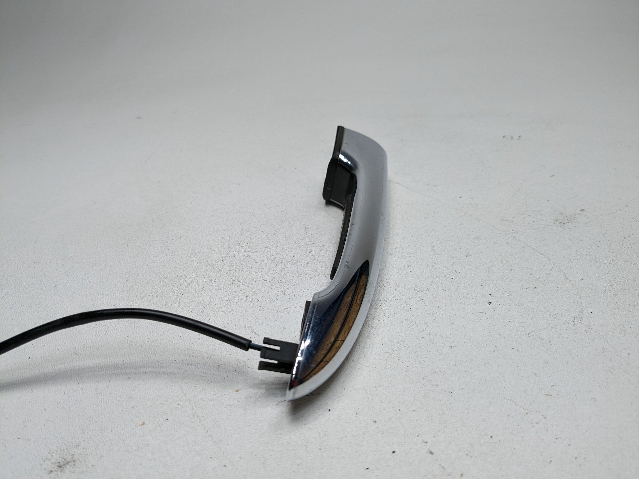 2008 - 2014 MINI COOPER OEM EXTERIOR DOOR HANDEL REAR LEFT TRUNK CHROME