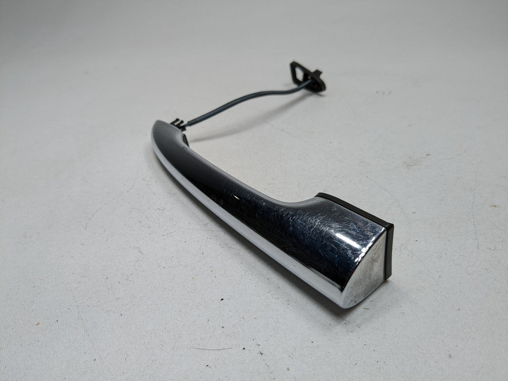 2008 - 2014 MINI COOPER OEM EXTERIOR DOOR HANDEL REAR LEFT TRUNK CHROME