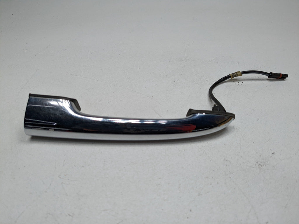 2008 - 2014 MINI COOPER OEM EXTERIOR DOOR HANDEL REAR RIGHT TRUNK CHROME