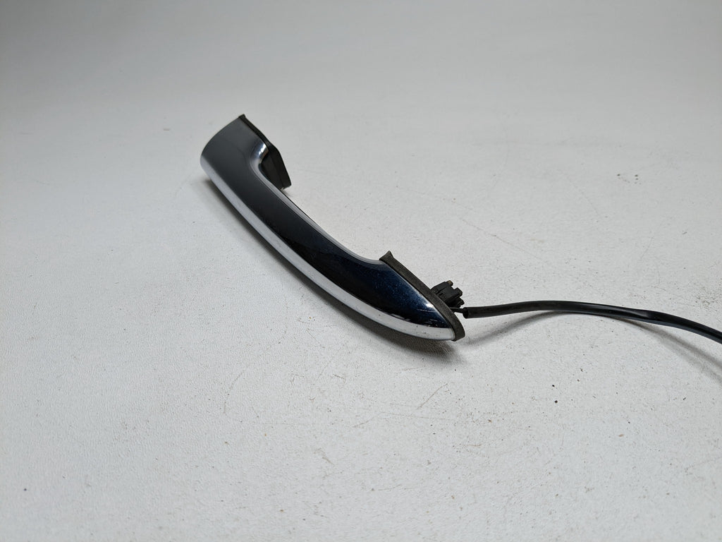 2008 - 2014 MINI COOPER OEM EXTERIOR DOOR HANDEL REAR RIGHT TRUNK CHROME