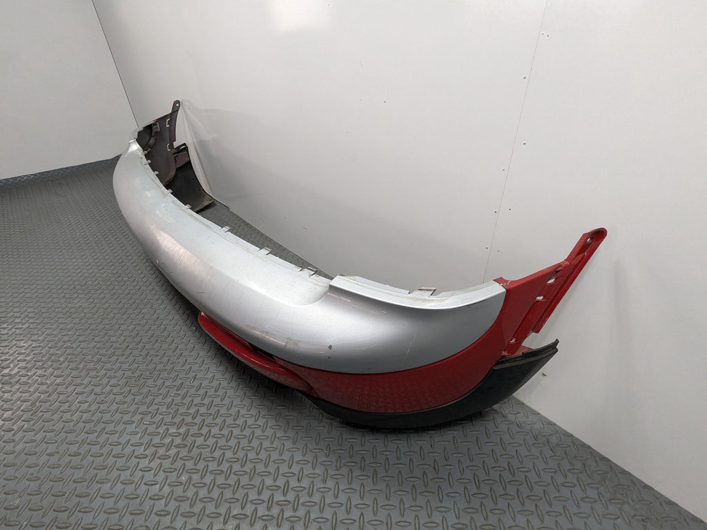 2008 - 2014 MINI COOPER OEM REAR BUMPER LOWER COVER PANEL ASSEMBLY PURE RED