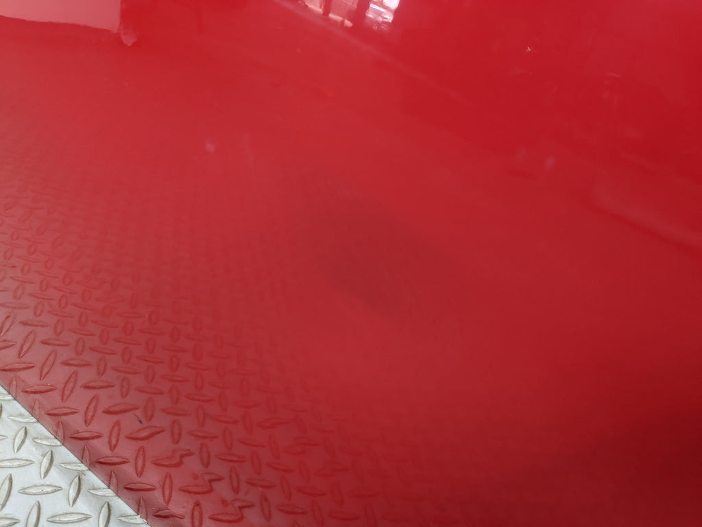 2008 - 2014 MINI COOPER OEM DOOR SHELL PANEL FRONT LEFT DRIVER SIDE PURE RED