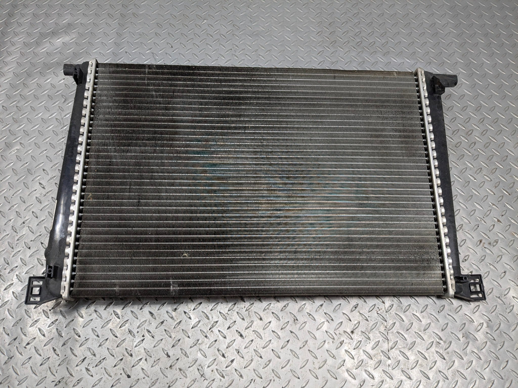 2008 - 2014 MINI COOPER OEM ENGINE RADIATOR MOTOR COOLING ASSEMBLY