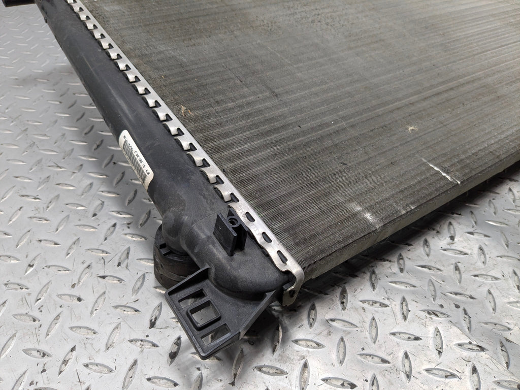 2008 - 2014 MINI COOPER OEM ENGINE RADIATOR MOTOR COOLING ASSEMBLY