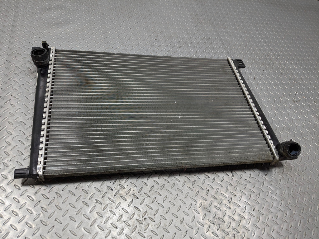 2008 - 2014 MINI COOPER OEM ENGINE RADIATOR MOTOR COOLING ASSEMBLY
