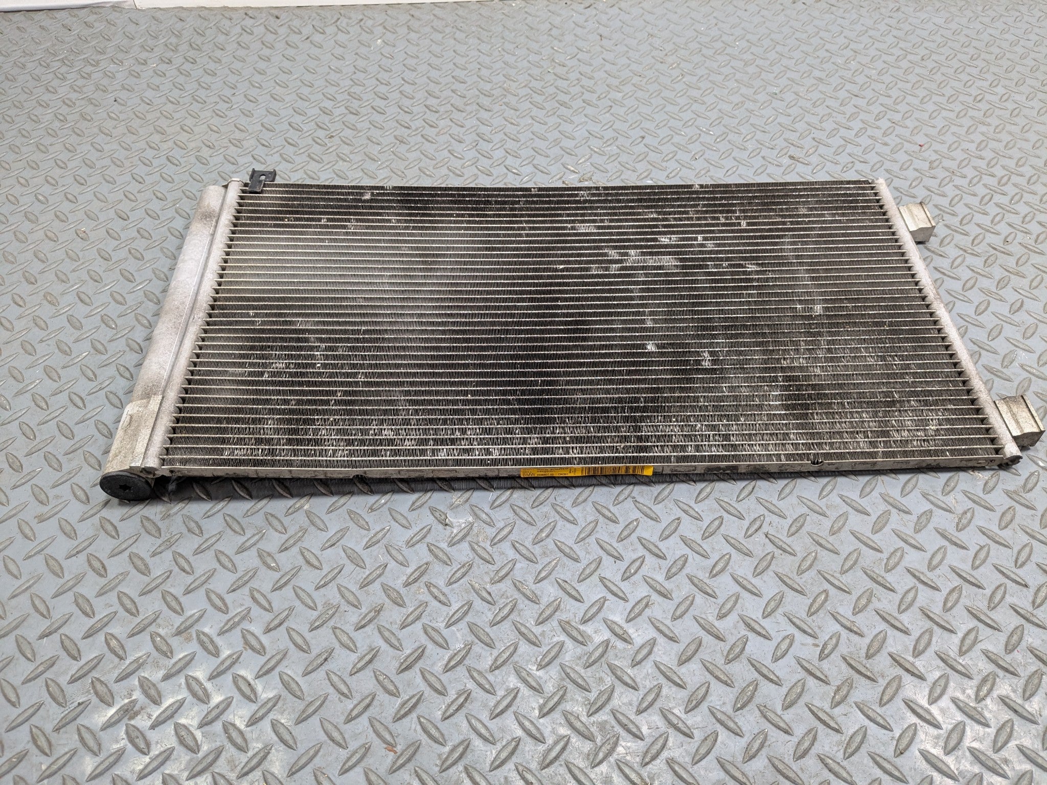 2008 - 2014 MINI COOPER OEM AC AIR CONDITIONING CONDENSER RADIATOR ASSEMBLY