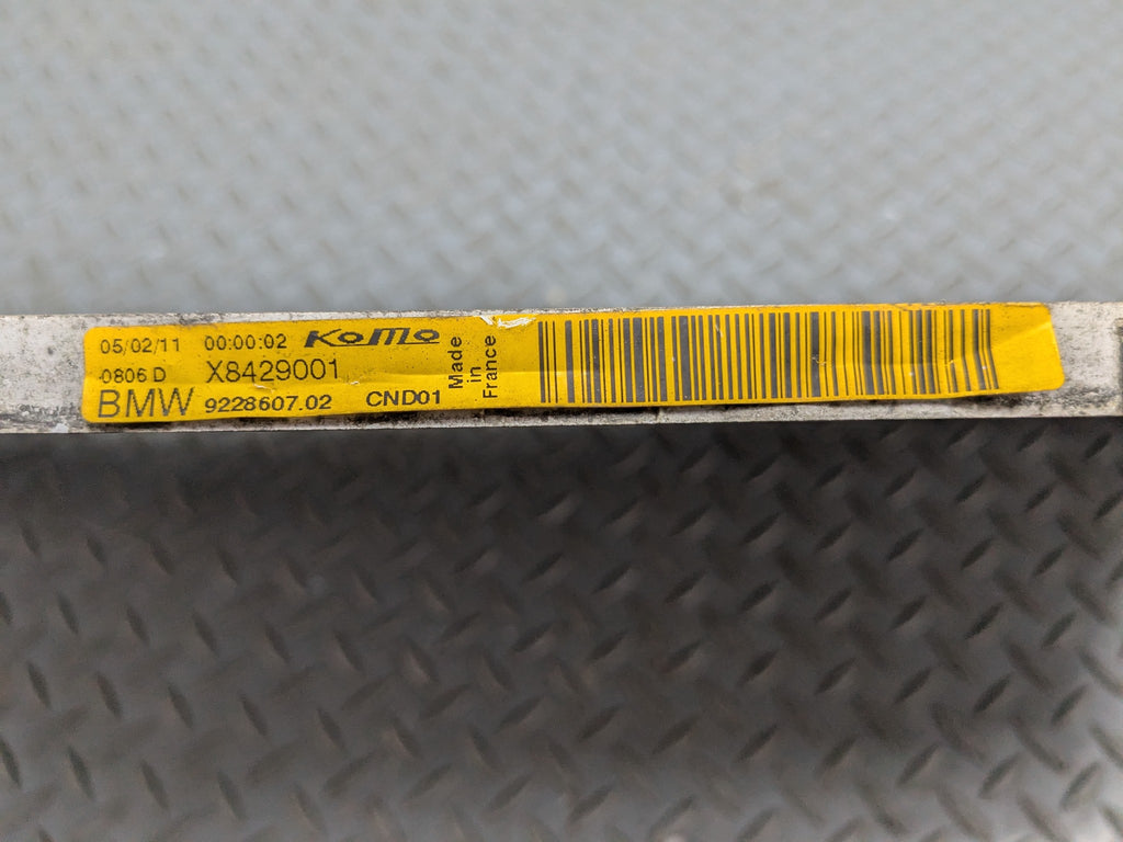 2008 - 2014 MINI COOPER OEM AC AIR CONDITIONING CONDENSER RADIATOR ASSEMBLY