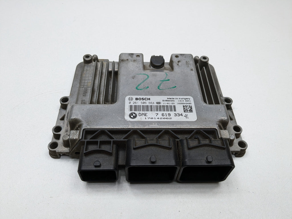 2008 - 2014 MINI COOPER OEM ENGINE CONTROL MODULE ELECTRONIC MOTOR BRAIN BOX