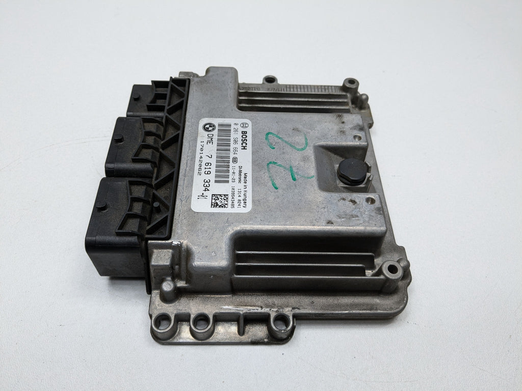 2008 - 2014 MINI COOPER OEM ENGINE CONTROL MODULE ELECTRONIC MOTOR BRAIN BOX