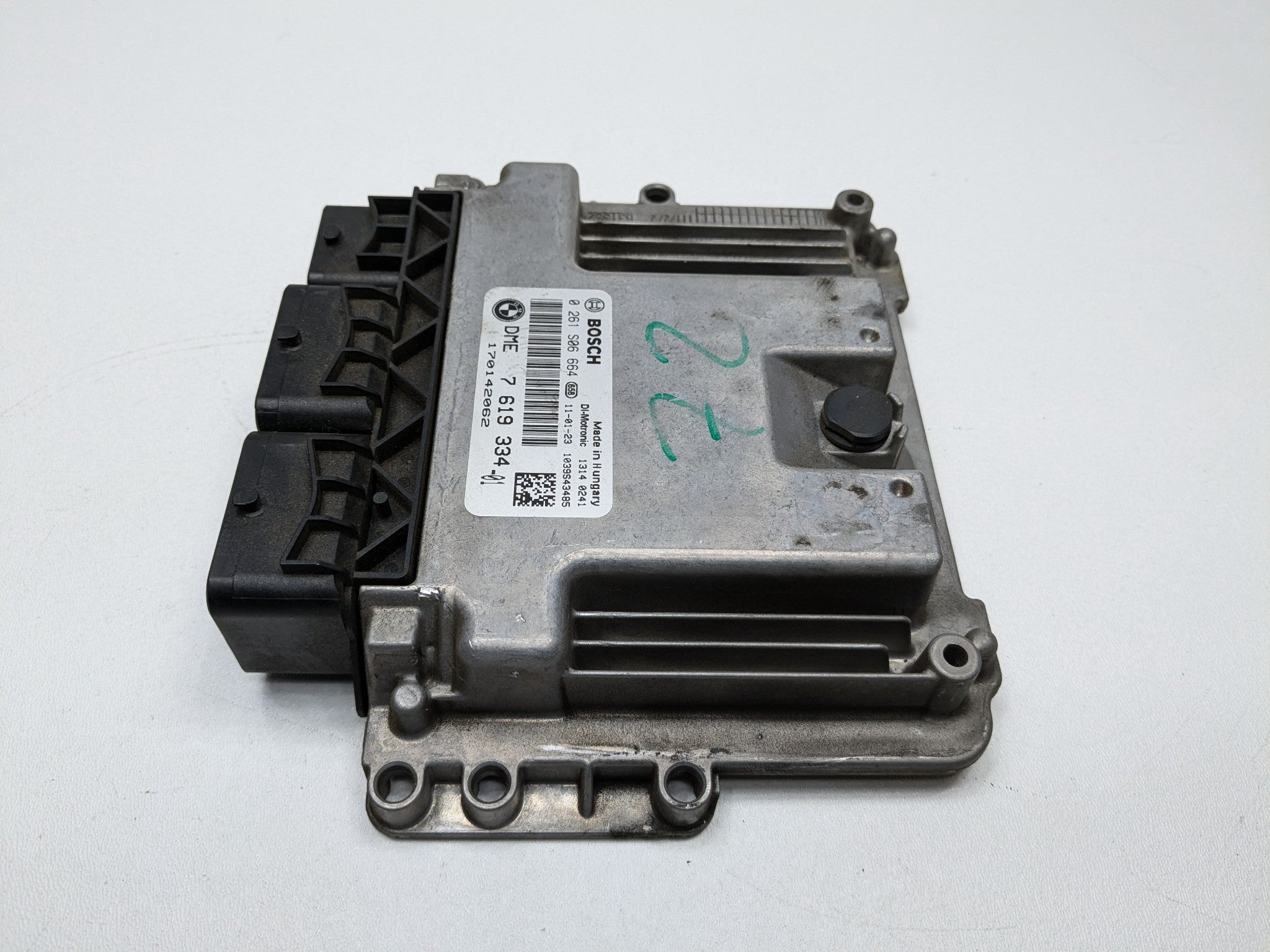 2008 - 2014 MINI COOPER OEM ENGINE CONTROL MODULE ELECTRONIC MOTOR BRAIN BOX