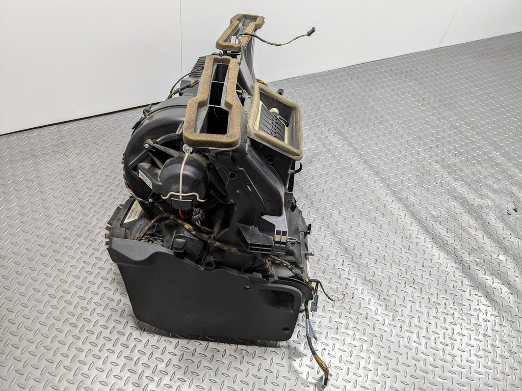 2008 - 2014 MINI COOPER OEM FRONT AC CLIMATE HEATER BLOWER HOUSING ASSEMBLY