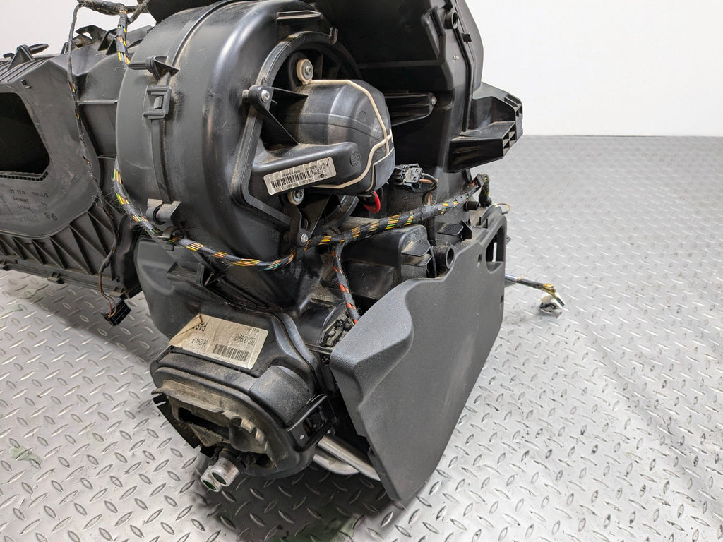 2008 - 2014 MINI COOPER OEM FRONT AC CLIMATE HEATER BLOWER HOUSING ASSEMBLY