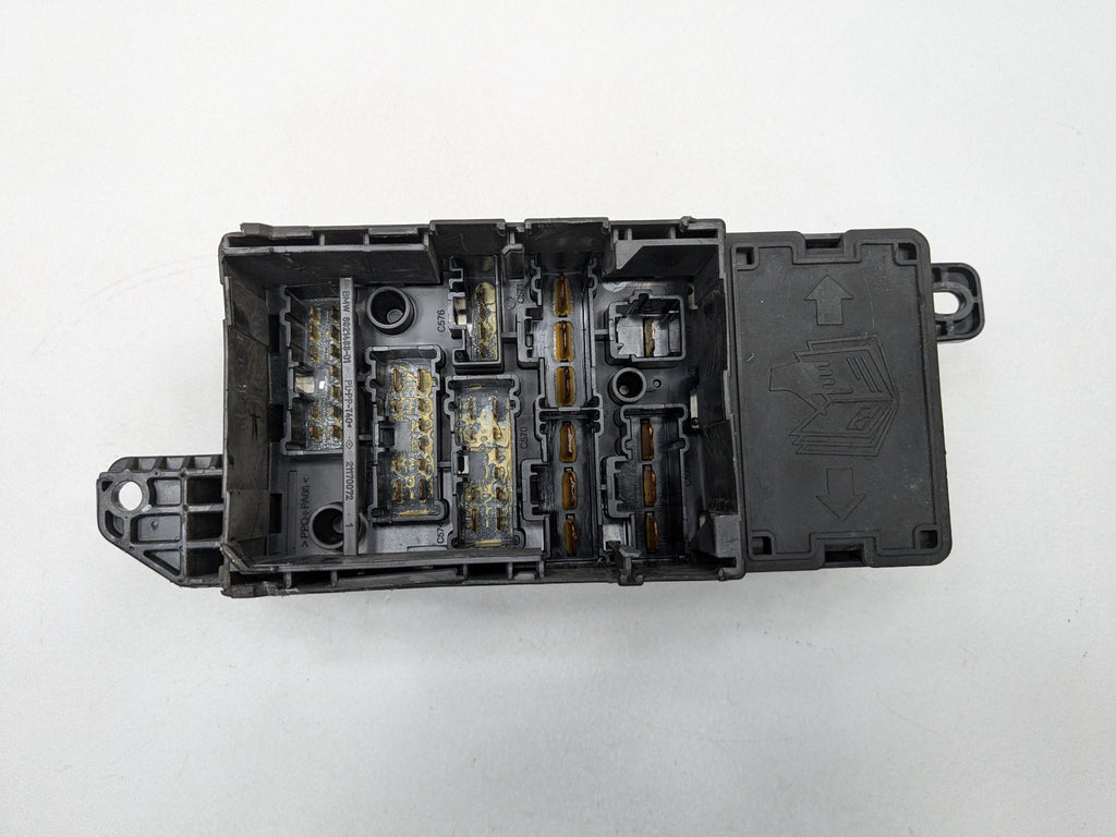 2008 - 2014 MINI COOPER OEM ENGINE BAY CONTROL MODULE FUSE BOX ASSEMBLY