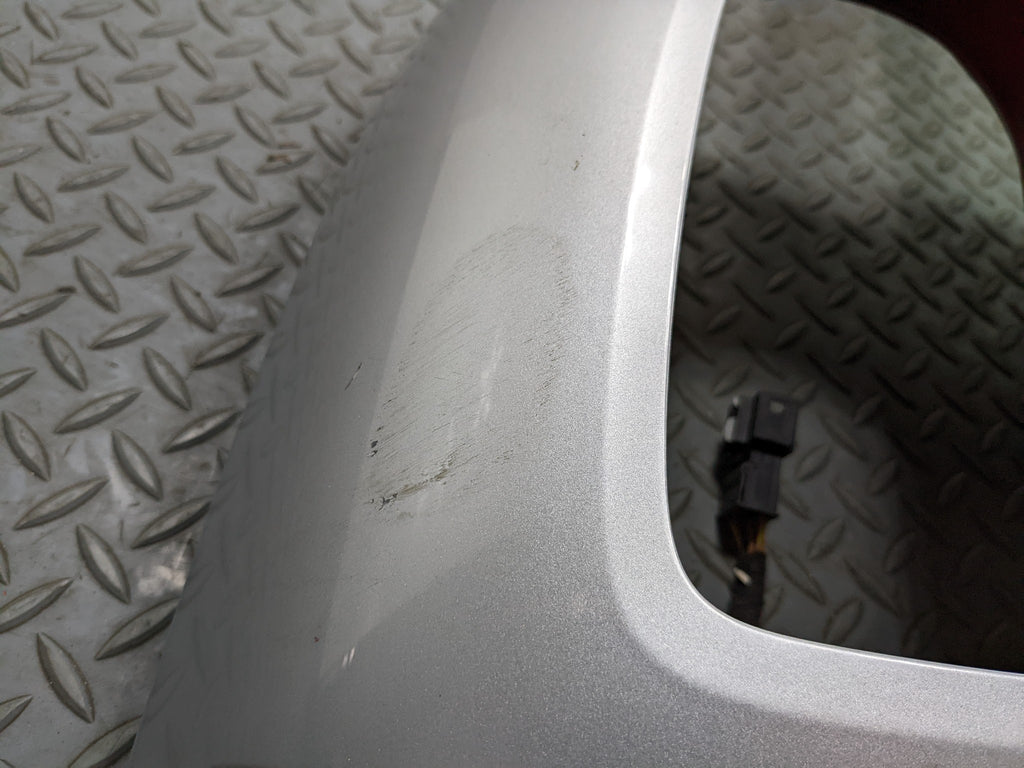 2008 - 2014 MINI COOPER OEM REAR TRUNK BACK SPLIT DOOR SHELL LEFT SIDE PURE RED