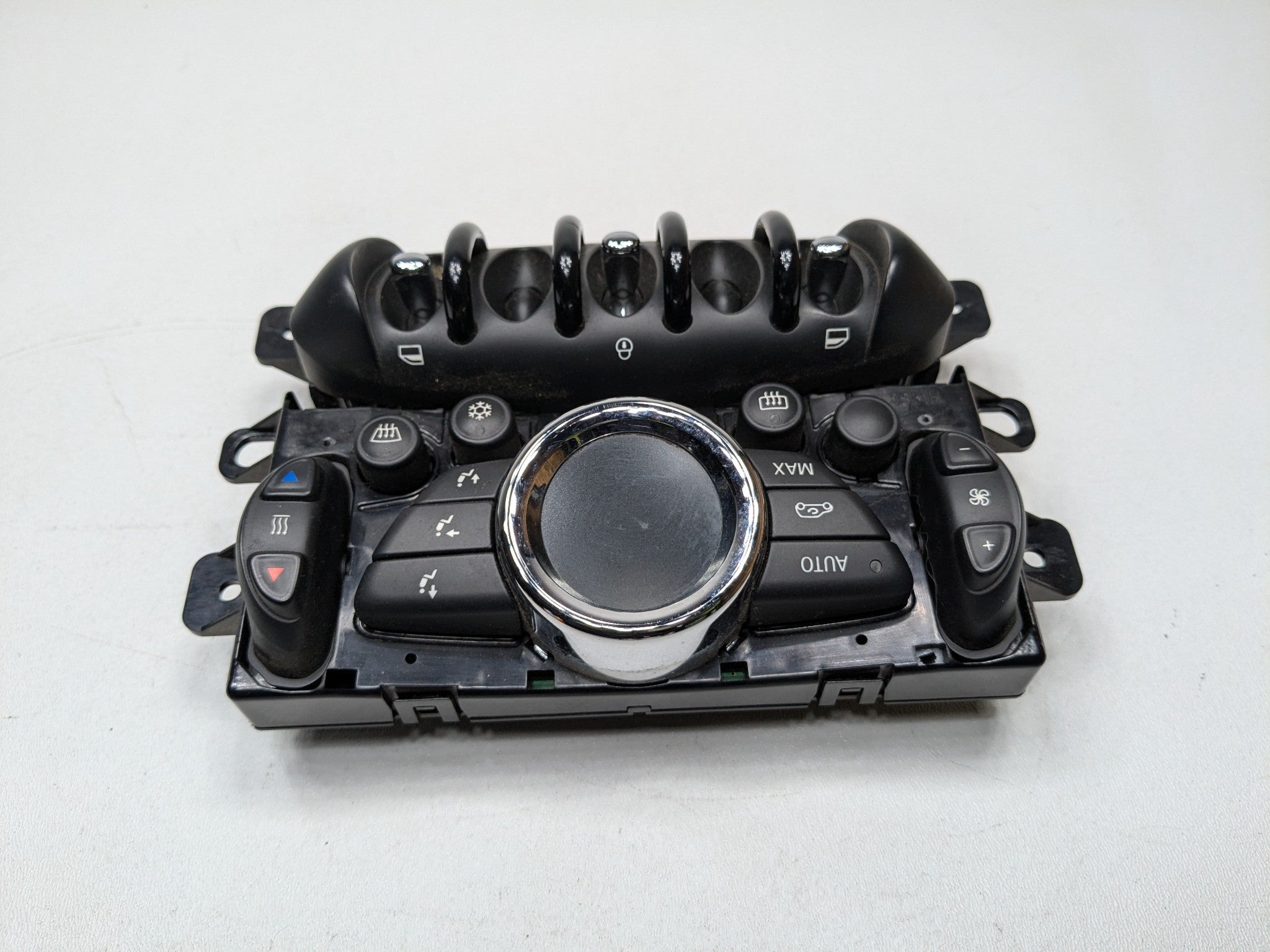 2008 - 2014 MINI COOPER OEM AC HEATER CLIMATE CONTROLLER WITH WINDOW SWITCH