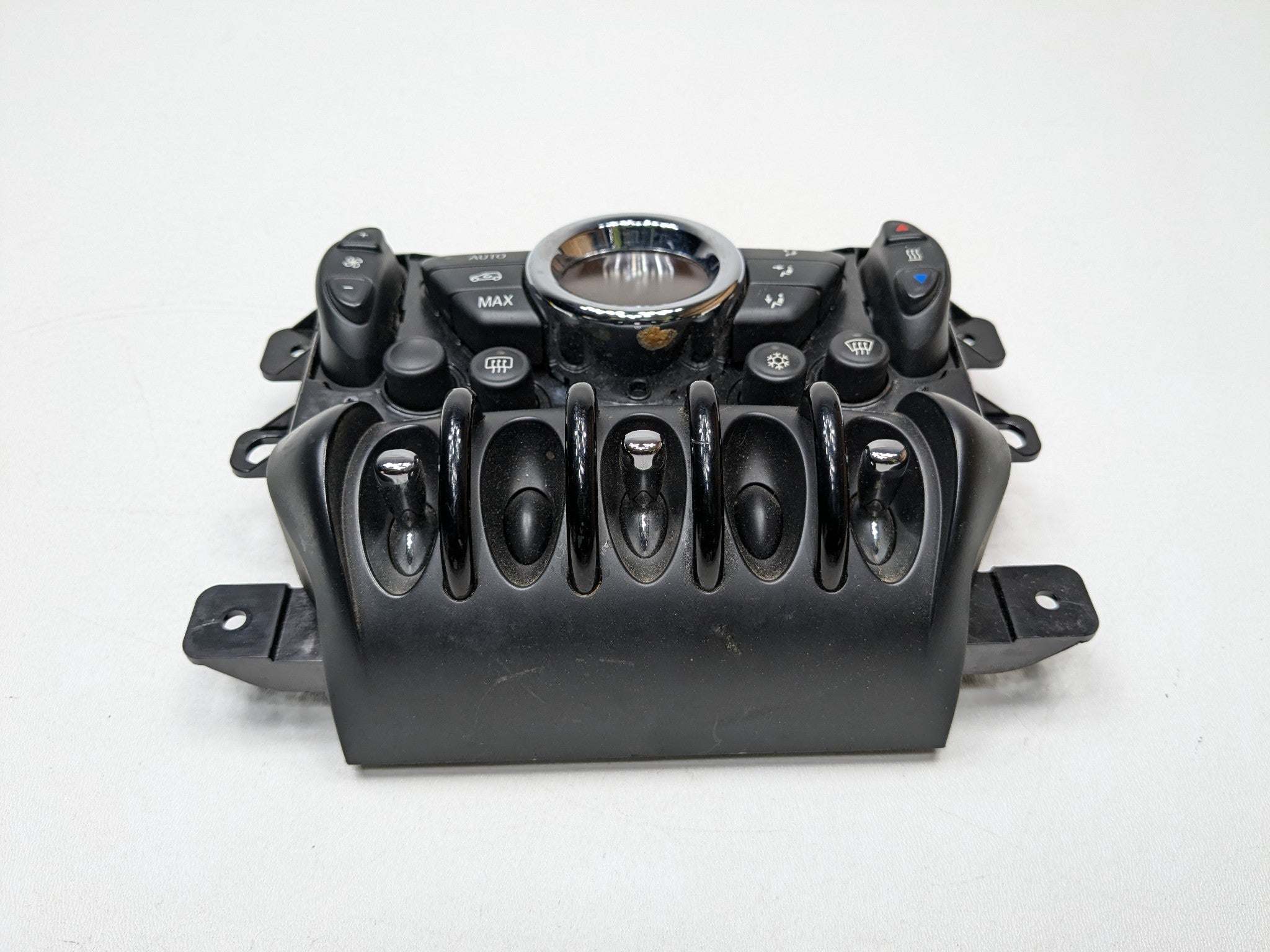 2008 - 2014 MINI COOPER OEM AC HEATER CLIMATE CONTROLLER WITH WINDOW SWITCH