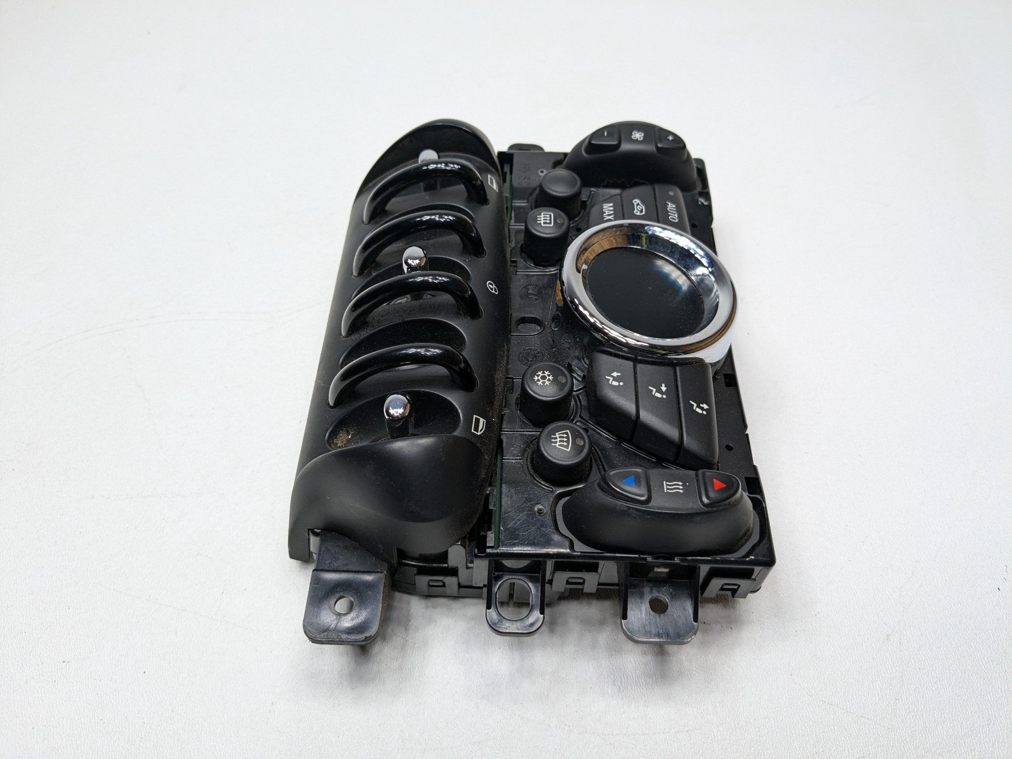 2008 - 2014 MINI COOPER OEM AC HEATER CLIMATE CONTROLLER WITH WINDOW SWITCH