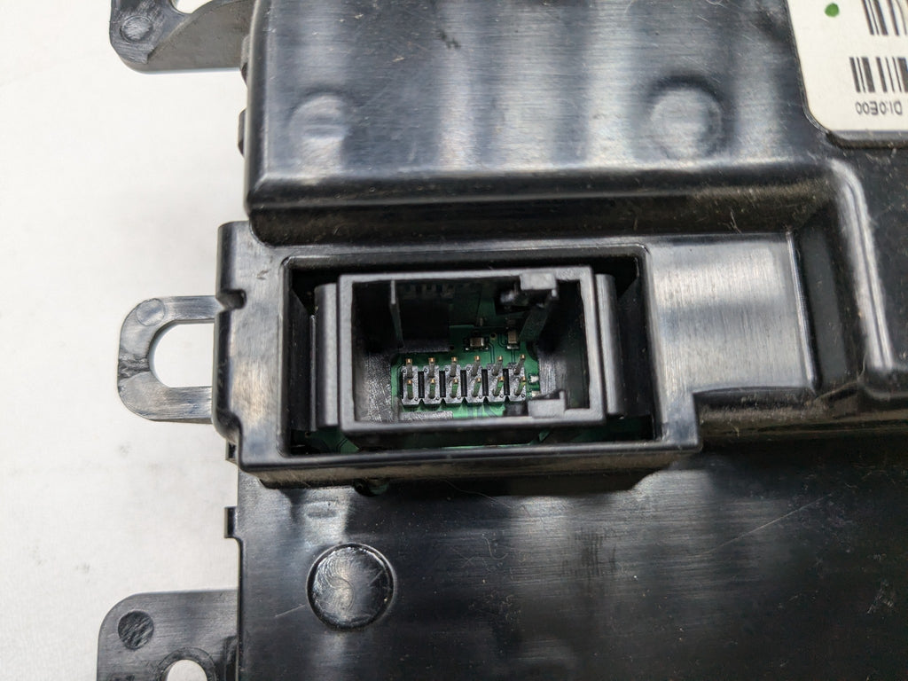 2008 - 2014 MINI COOPER OEM AC HEATER CLIMATE CONTROLLER WITH WINDOW SWITCH