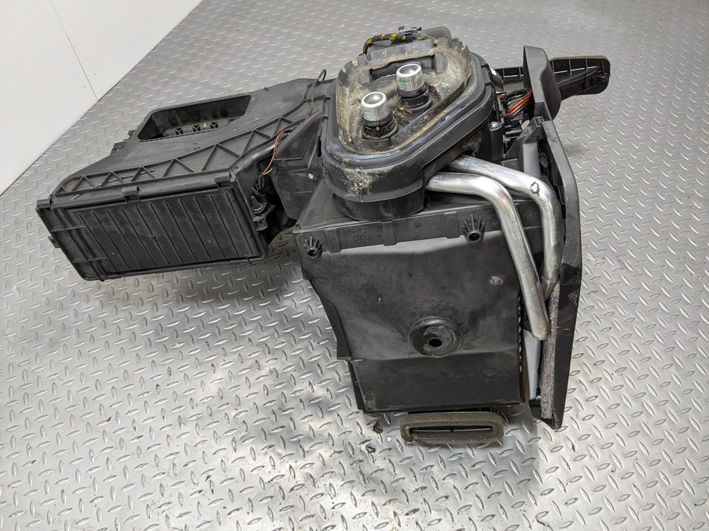 2008 - 2014 MINI COOPER OEM FRONT AC CLIMATE HEATER BLOWER HOUSING ASSEMBLY