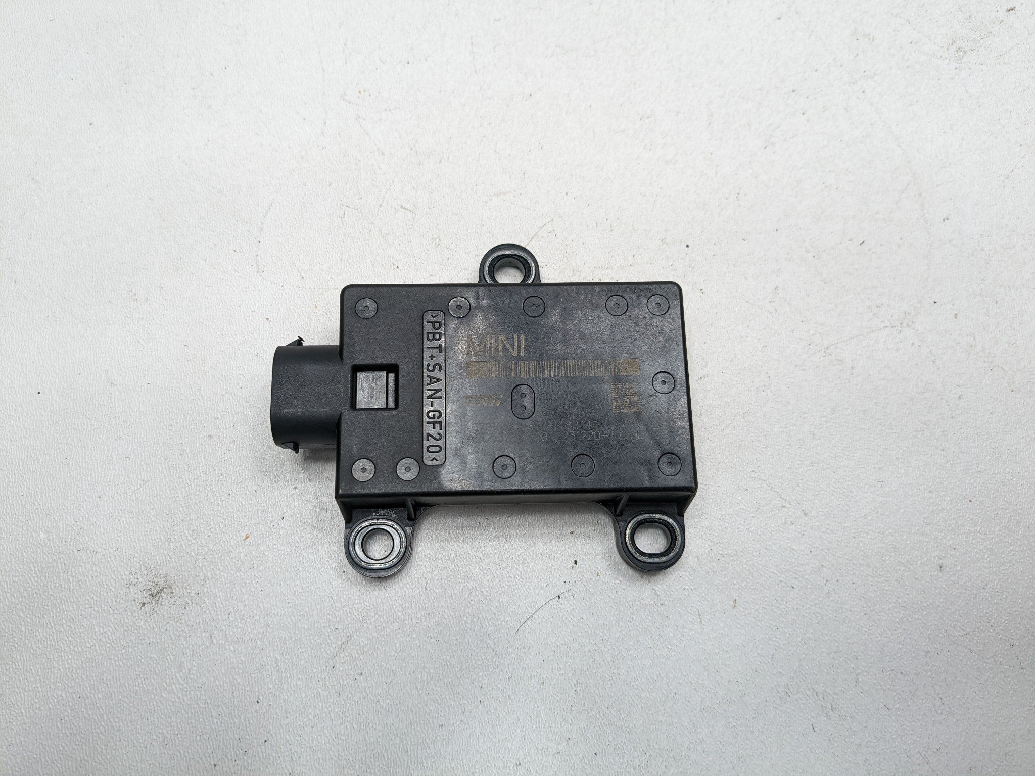 2008 - 2014 MINI COOPER OEM YAW RATE SPEED SENSOR CONTROL MODULE UNIT