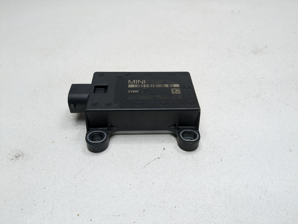 2008 - 2014 MINI COOPER OEM YAW RATE SPEED SENSOR CONTROL MODULE UNIT