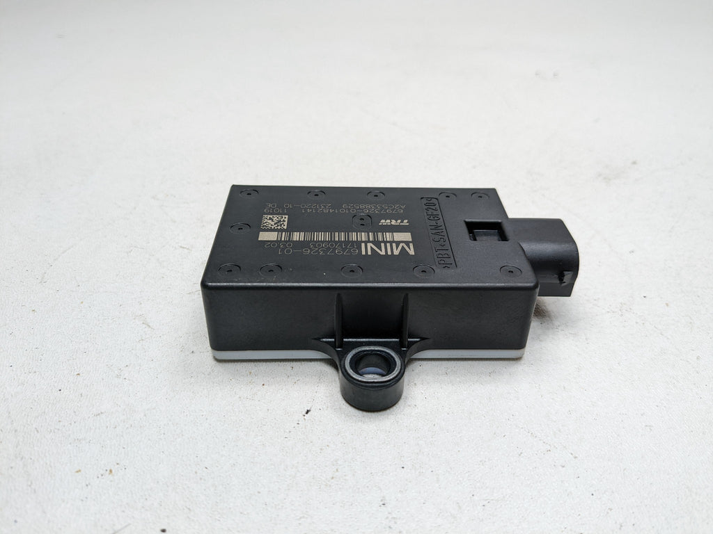 2008 - 2014 MINI COOPER OEM YAW RATE SPEED SENSOR CONTROL MODULE UNIT