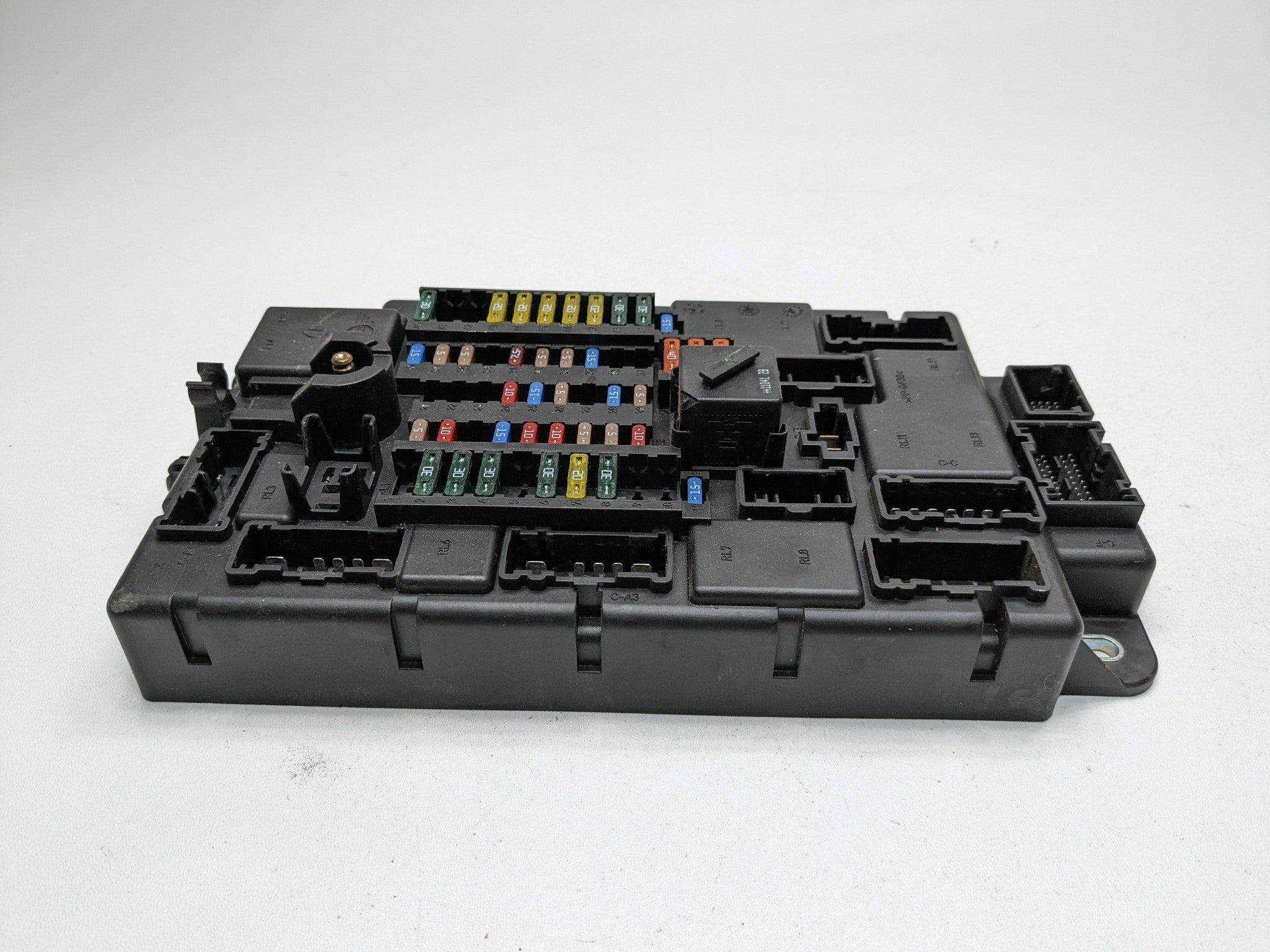 2008 - 2014 MINI COOPER OEM INTERIOR CABIN FUSE BOX RELAY JUNCTION BLOCK
