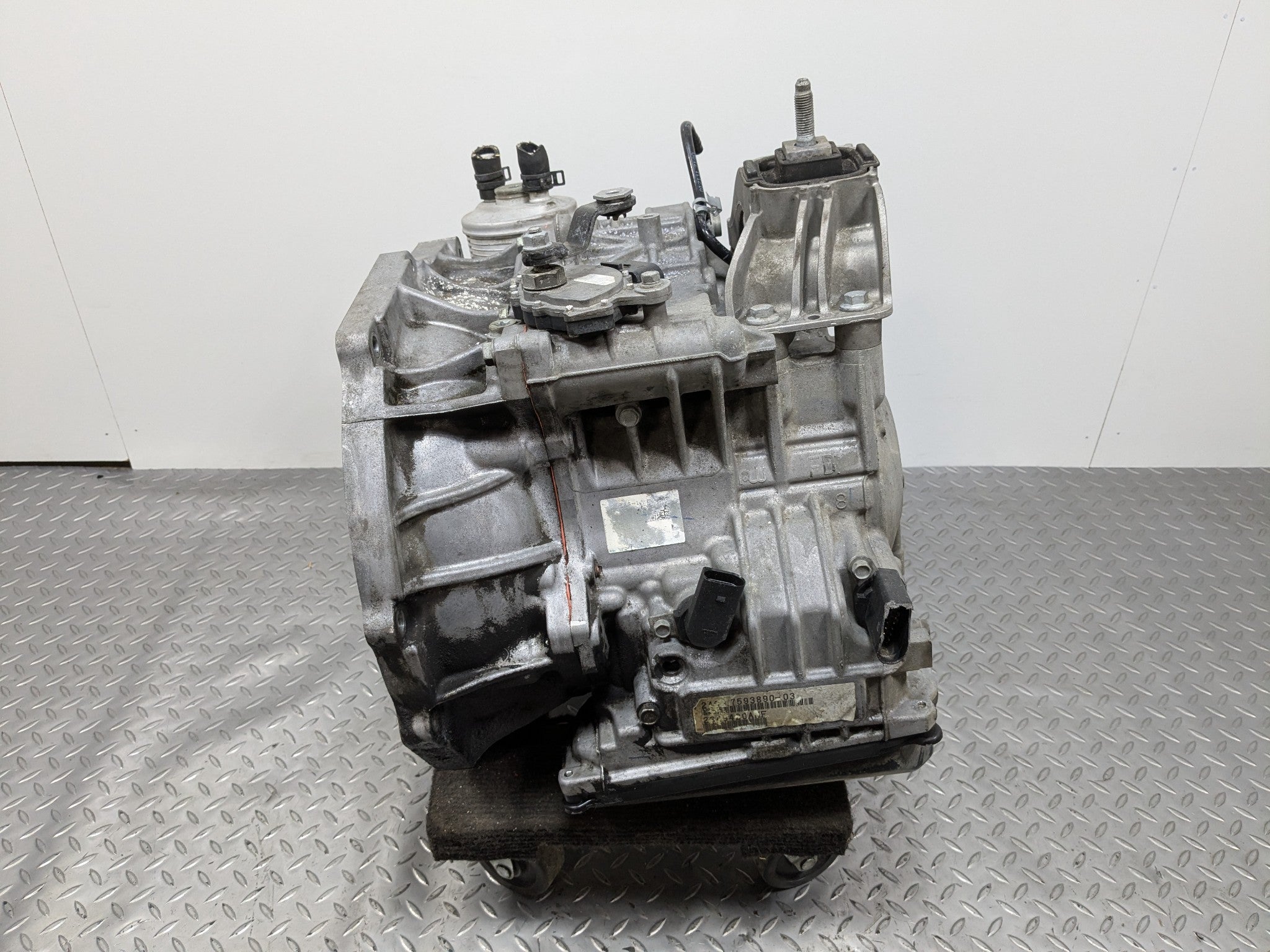 2008 - 2014 MINI COOPER OEM 1.6L AUTOMATIC TRANSMISSION 6 SPEED ASSEMBLY