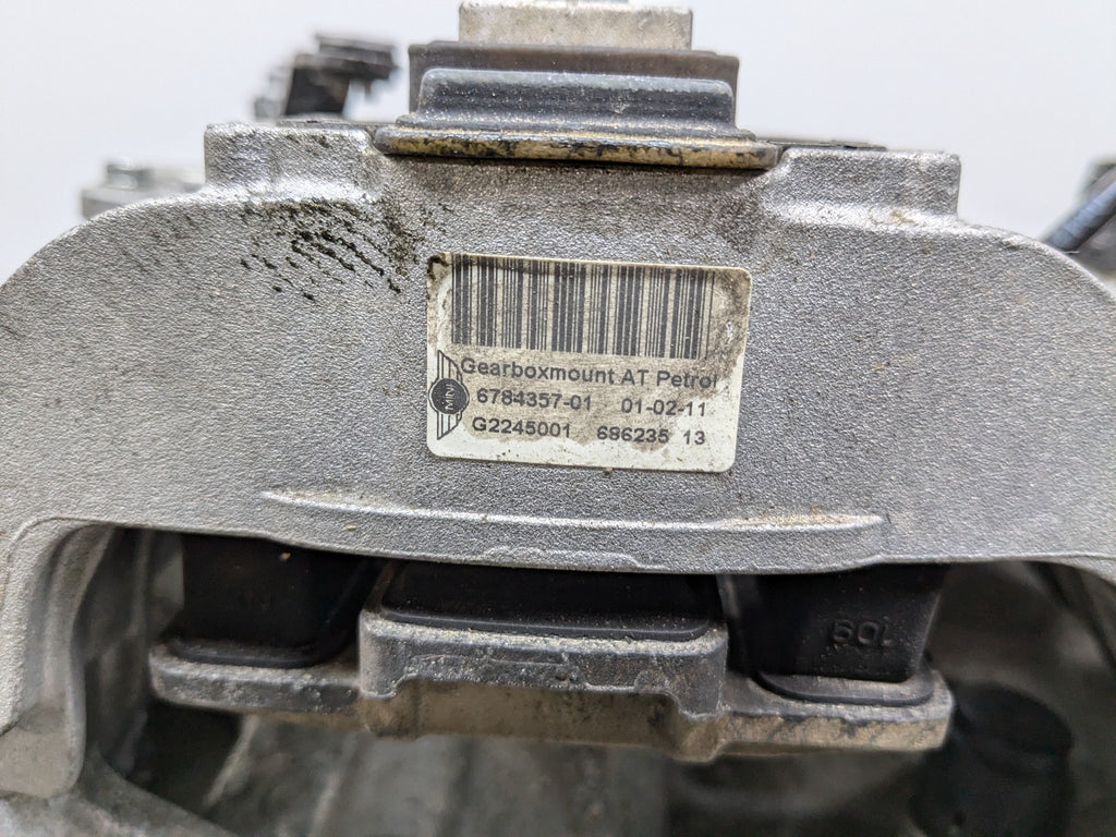 2008 - 2014 MINI COOPER OEM 1.6L AUTOMATIC TRANSMISSION 6 SPEED ASSEMBLY