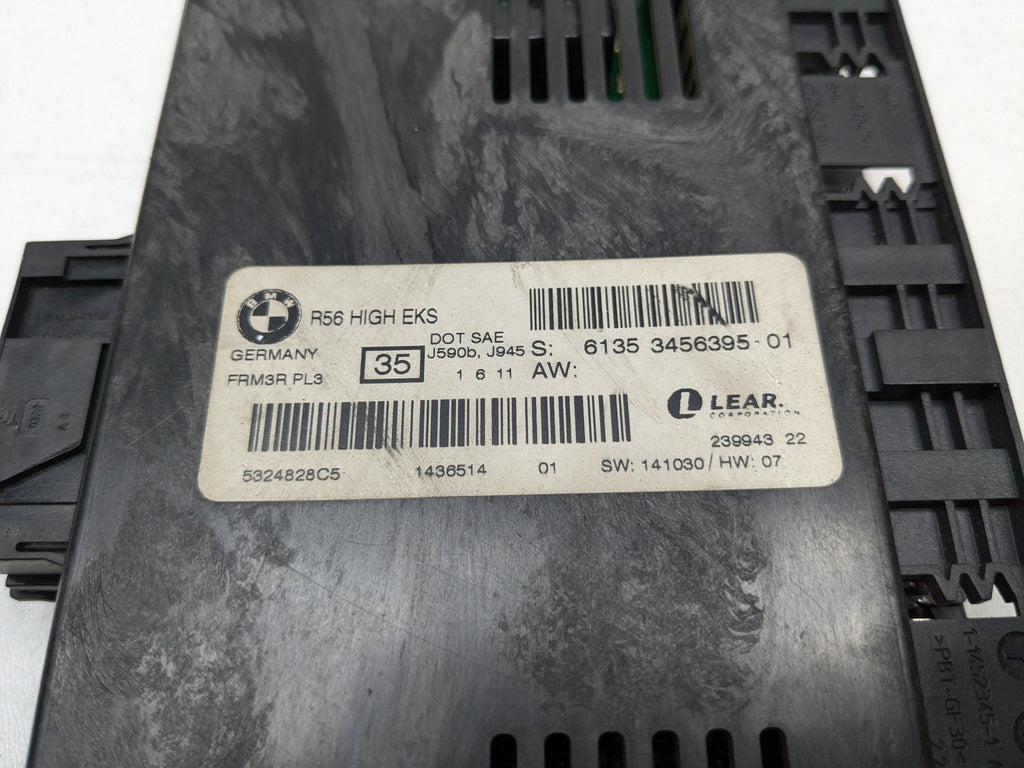 2008 - 2014 MINI COOPER OEM HIGH EKS FOOTWELL BODY CONTROL MODULE UNIT