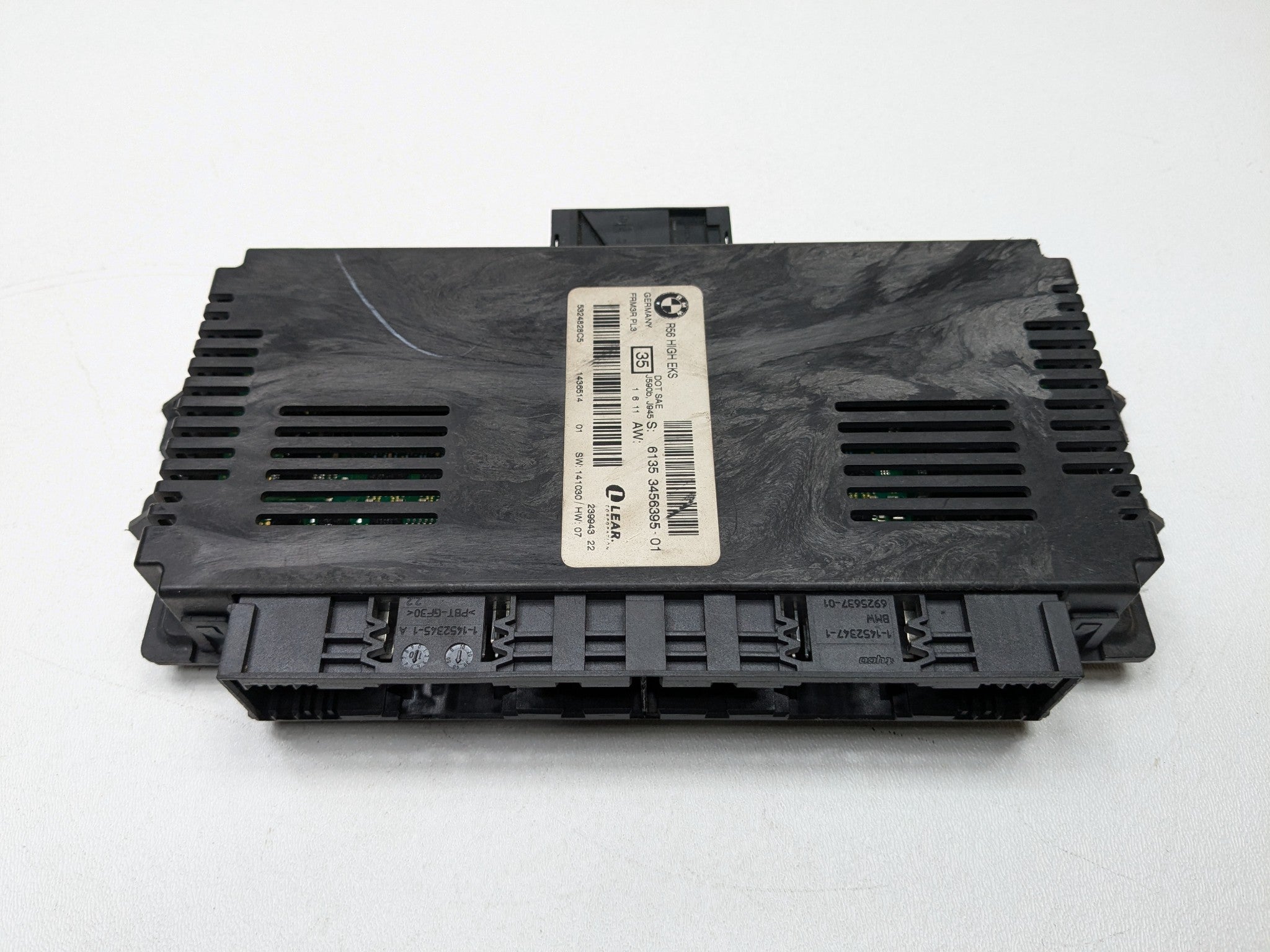 2008 - 2014 MINI COOPER OEM HIGH EKS FOOTWELL BODY CONTROL MODULE UNIT