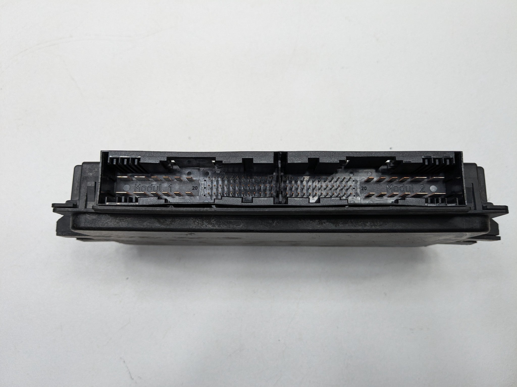 2008 - 2014 MINI COOPER OEM HIGH EKS FOOTWELL BODY CONTROL MODULE UNIT