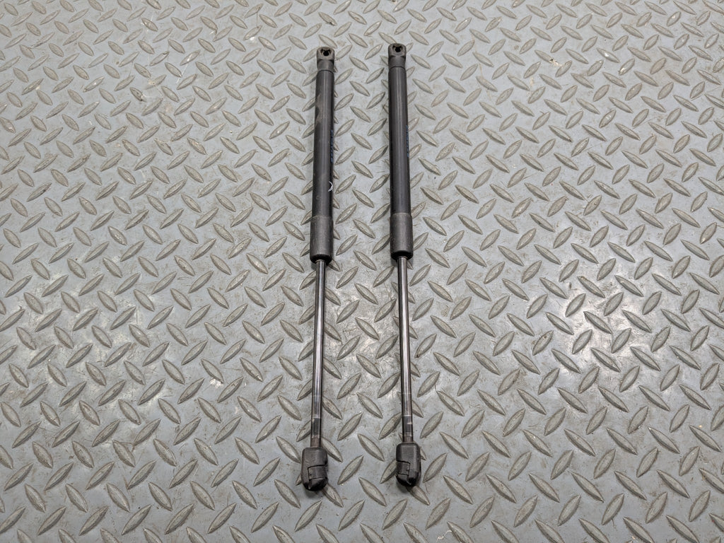 2008 - 2014 MINI COOPER OEM HATCH SUPPORT STRUTS REAR LEFT AND RIGHT SET